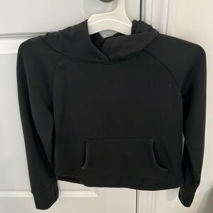 Girls DSG size medium hooded sweatshirt